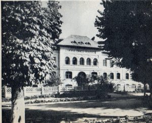 Liceul Dinicu Golescu 1968